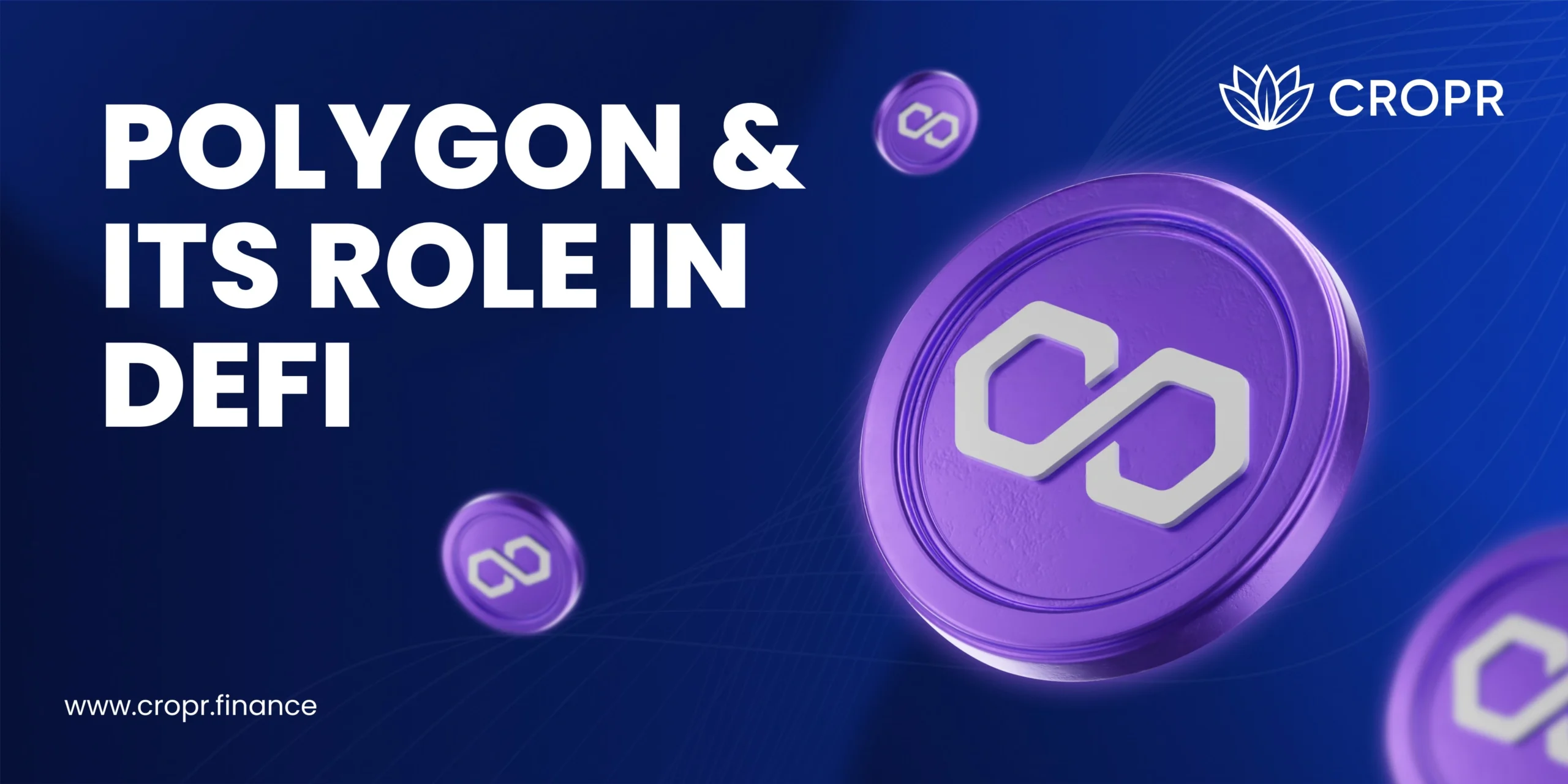 Polygon in Blockchain