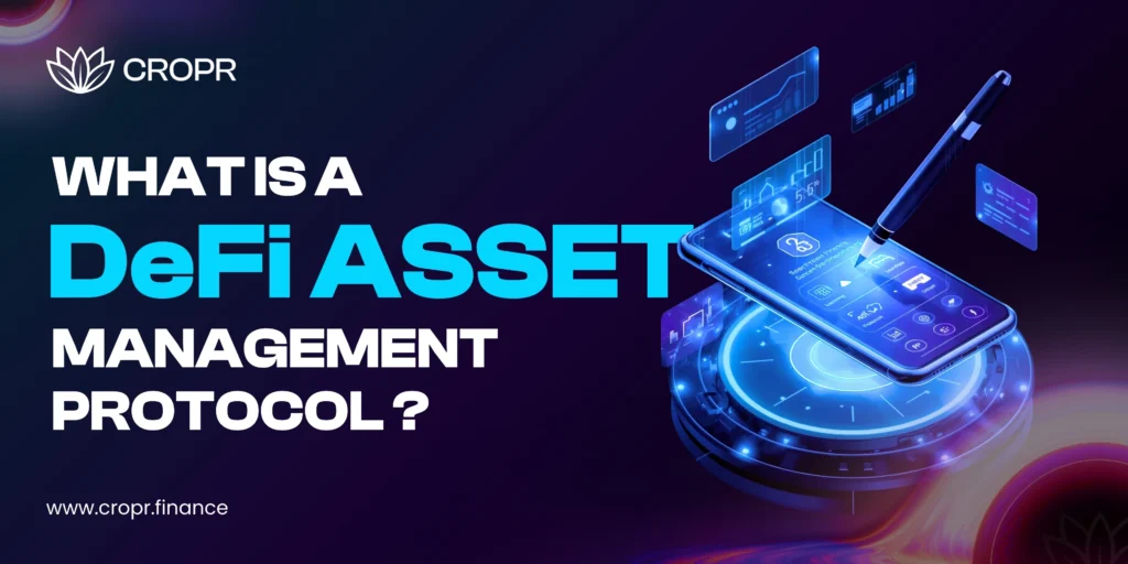 Defi Asset Management Protocol