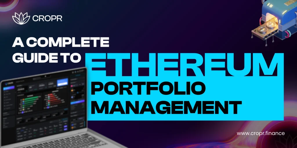 Ethereum Portfolio Management