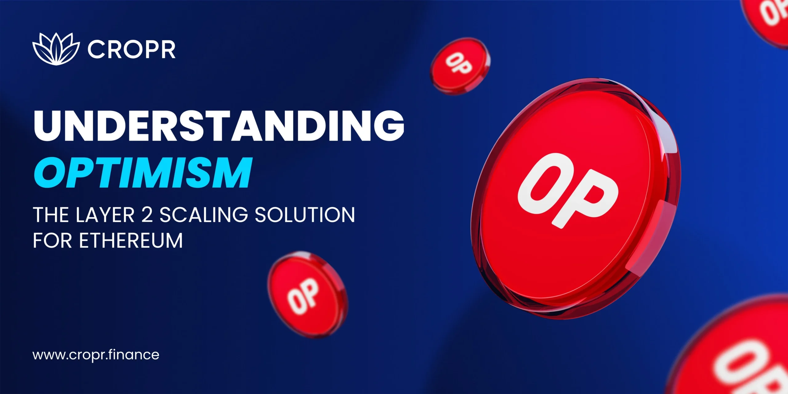 Optimism Layer 2 Scaling Solutions