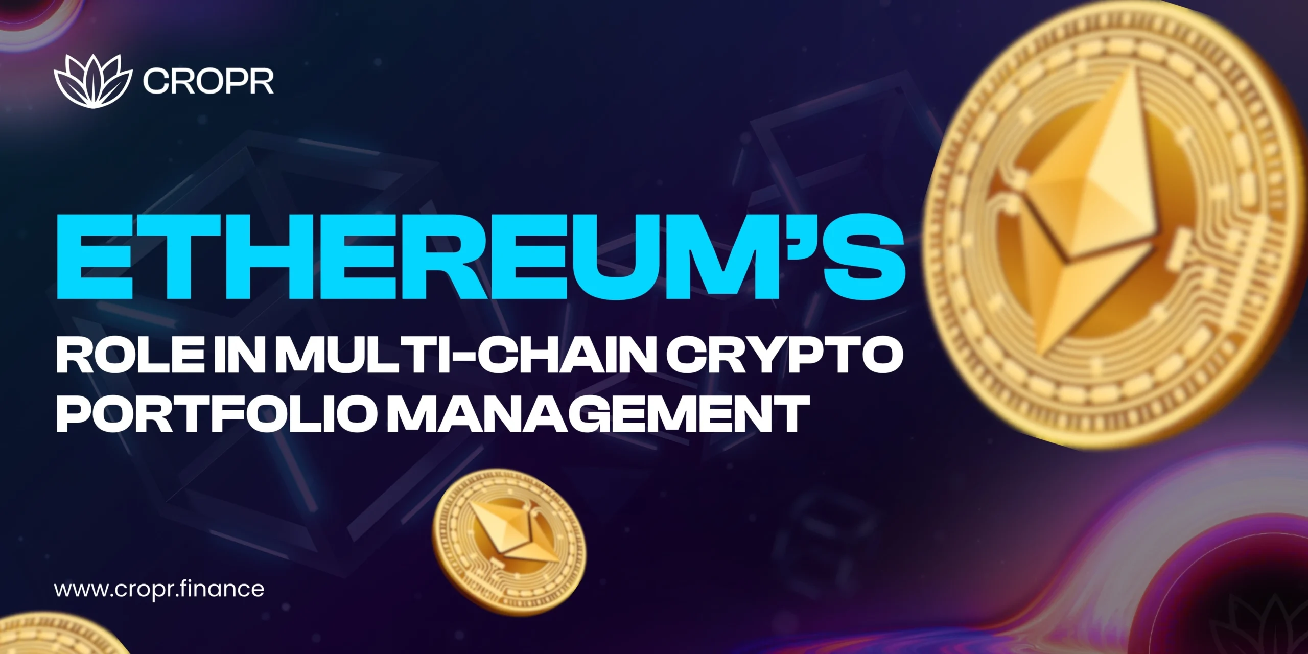 Ethereum Portfolio Management