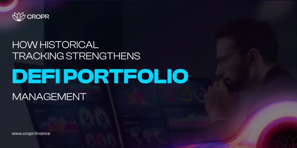 Historical Tracking Defi
