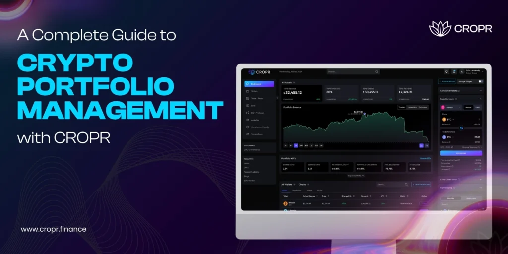 Crypto Portfolio Management