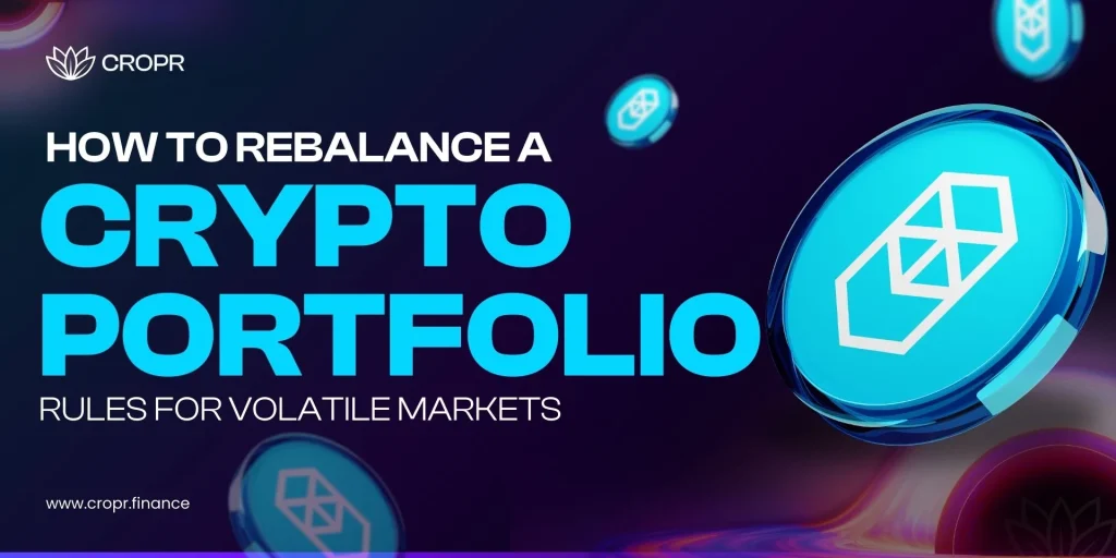 How to Rebalance a Crypto Portfolio